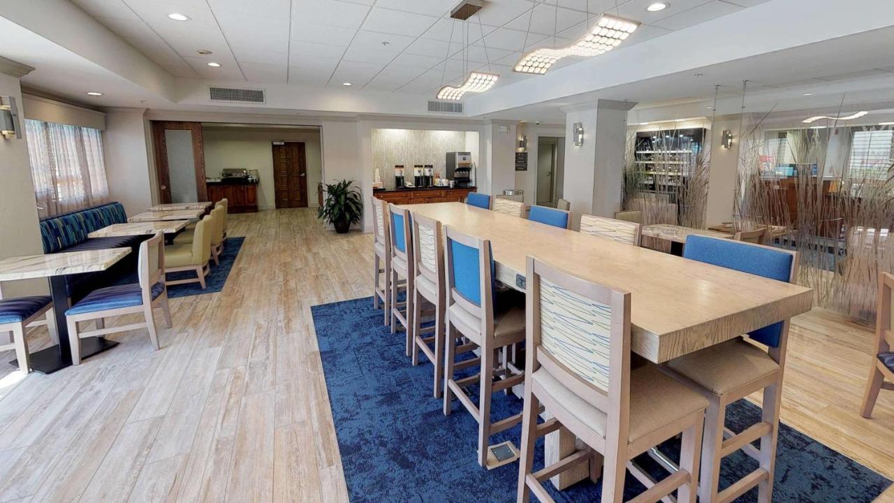 | Hampton Inn St. Simons Island
