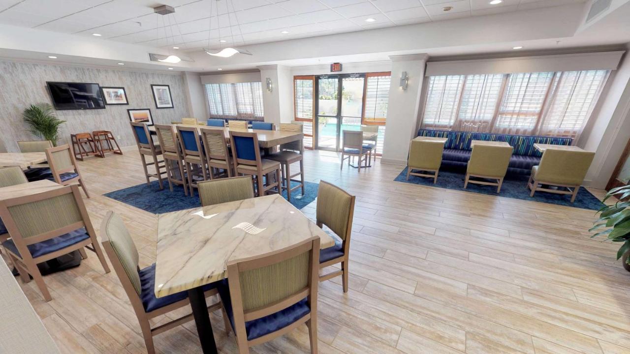 | Hampton Inn St. Simons Island