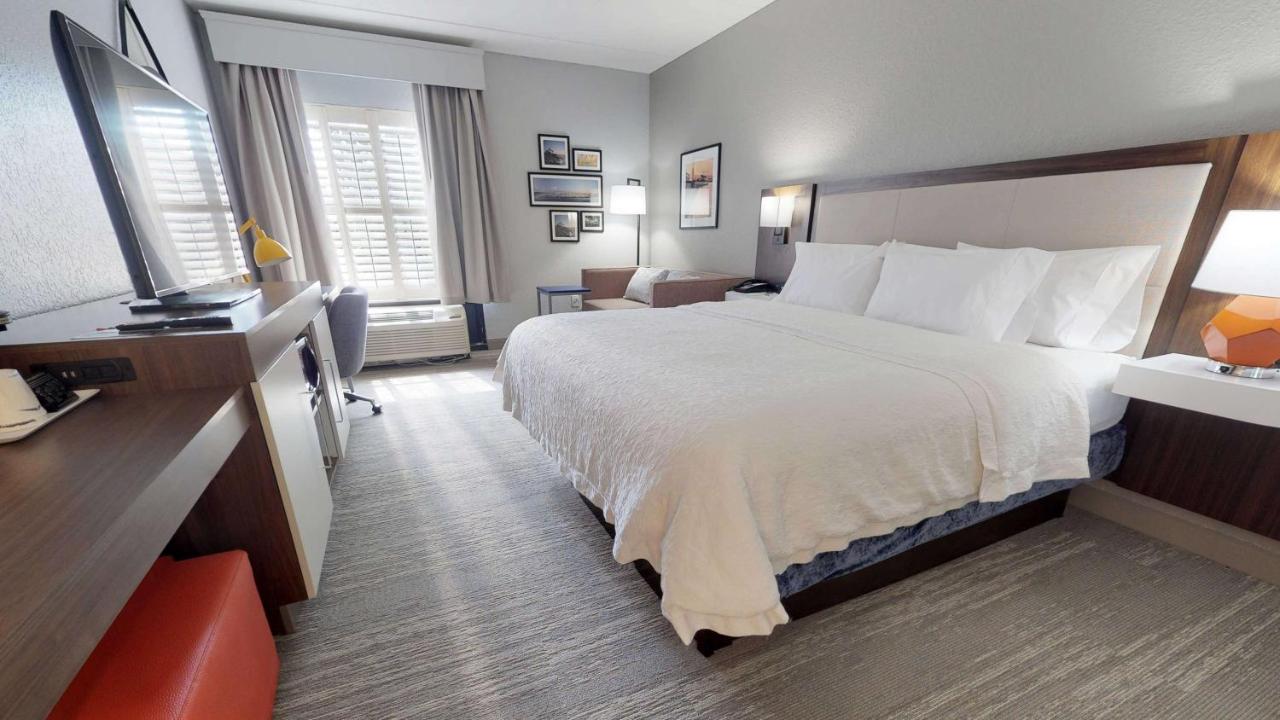 | Hampton Inn St. Simons Island