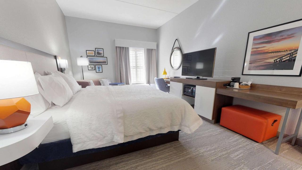 | Hampton Inn St. Simons Island