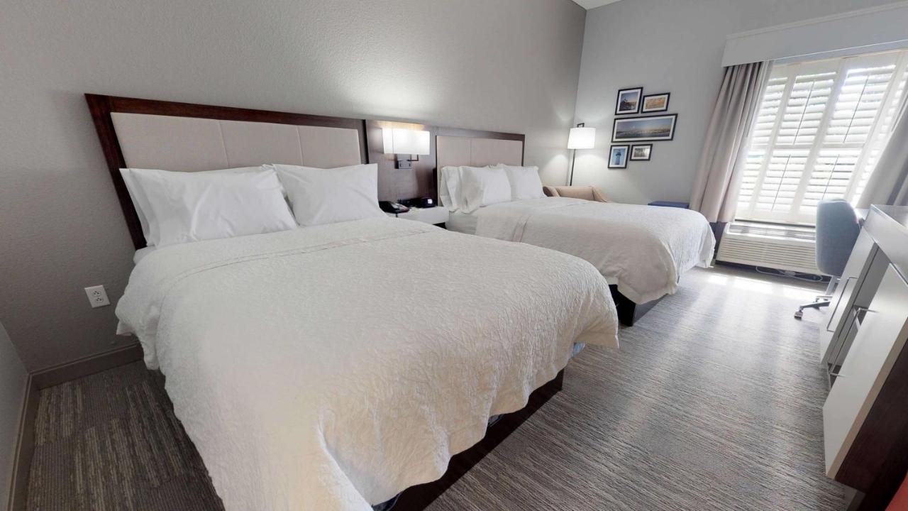 | Hampton Inn St. Simons Island