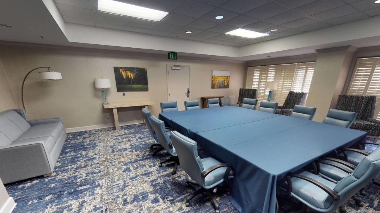 | Hampton Inn St. Simons Island