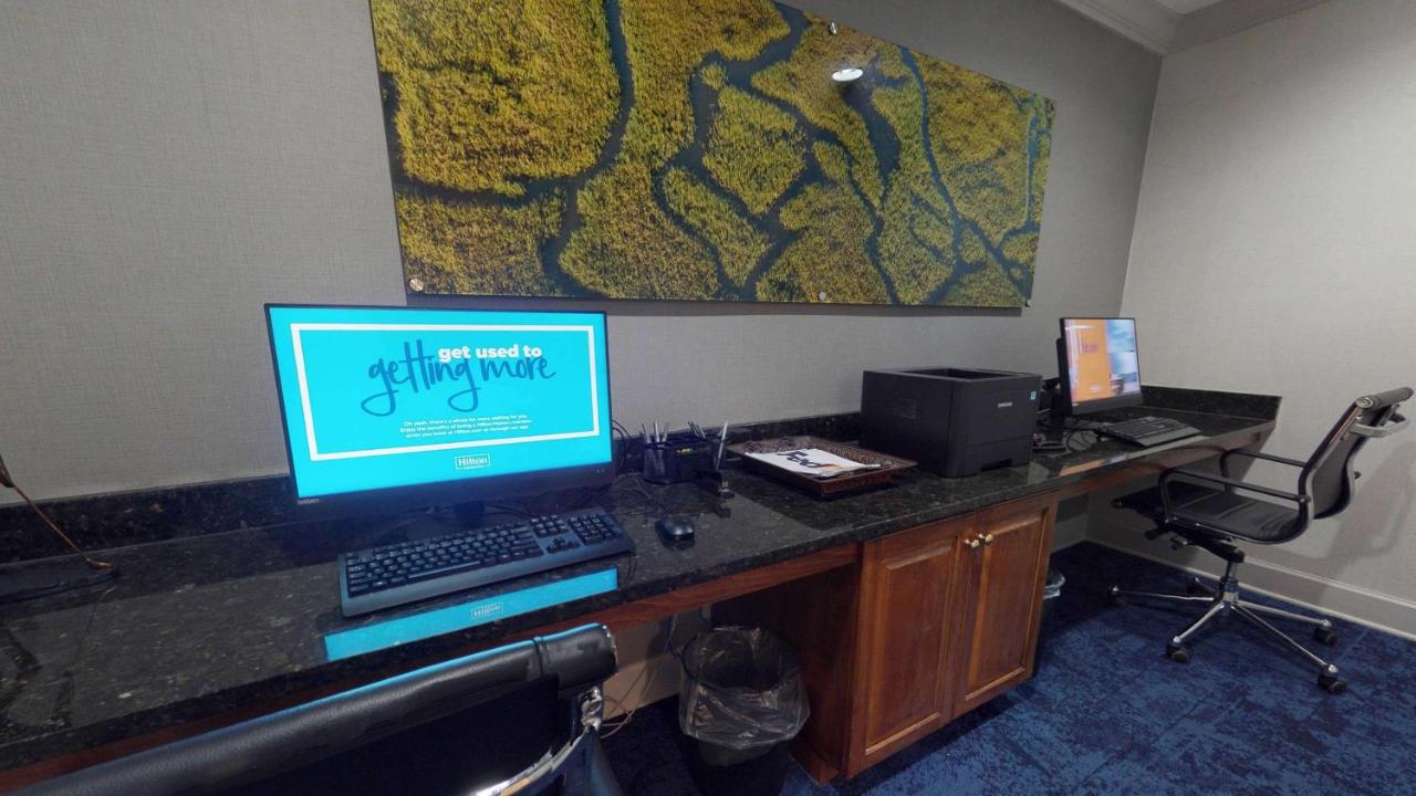 | Hampton Inn St. Simons Island