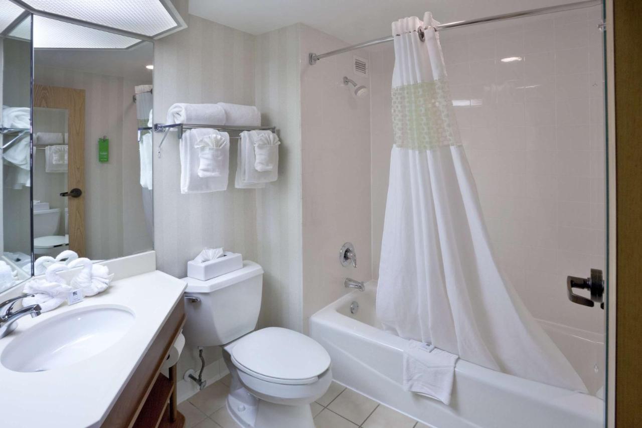 Queen Room with Two Queen Beds at Hampton Inn St. Charles St. Peters