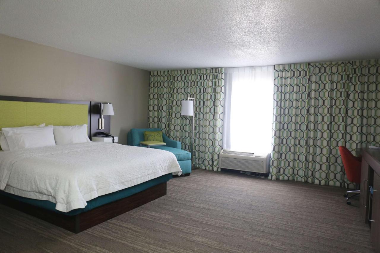 Deluxe King Room - Non-Smoking at Hampton Inn Sumter