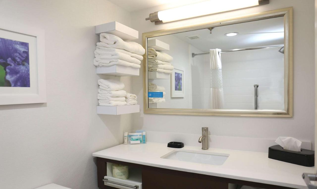 King Accessible with Tub Non-Smoking at Hampton Inn Sumter