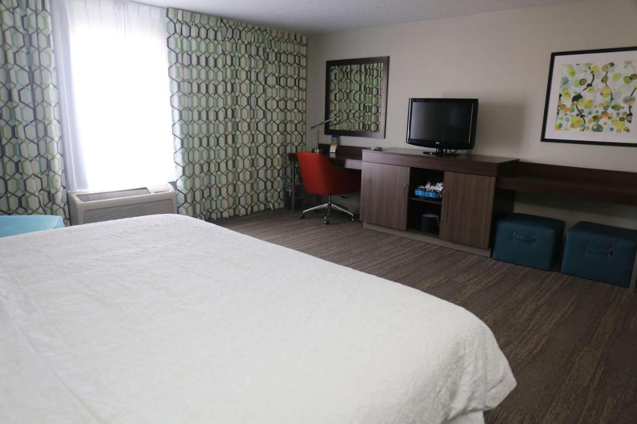 Deluxe King Room - Non-Smoking at Hampton Inn Sumter