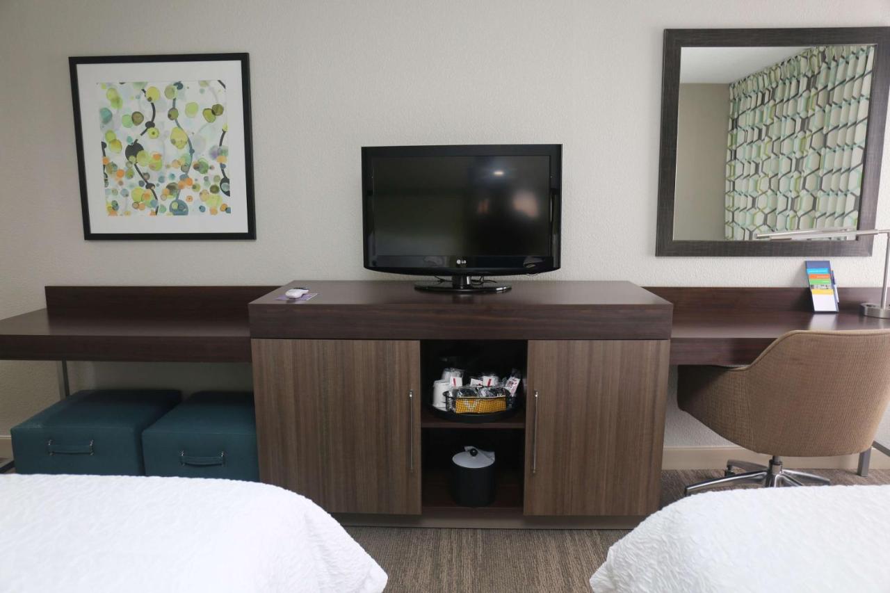 Double Room with Two Double Beds - Non-Smoking at Hampton Inn Sumter
