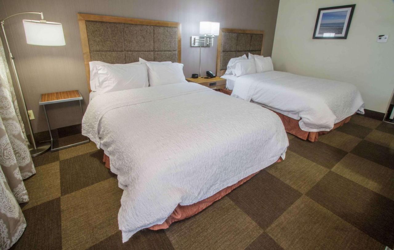 One Room with Two Double Beds at Hampton Inn South Haven