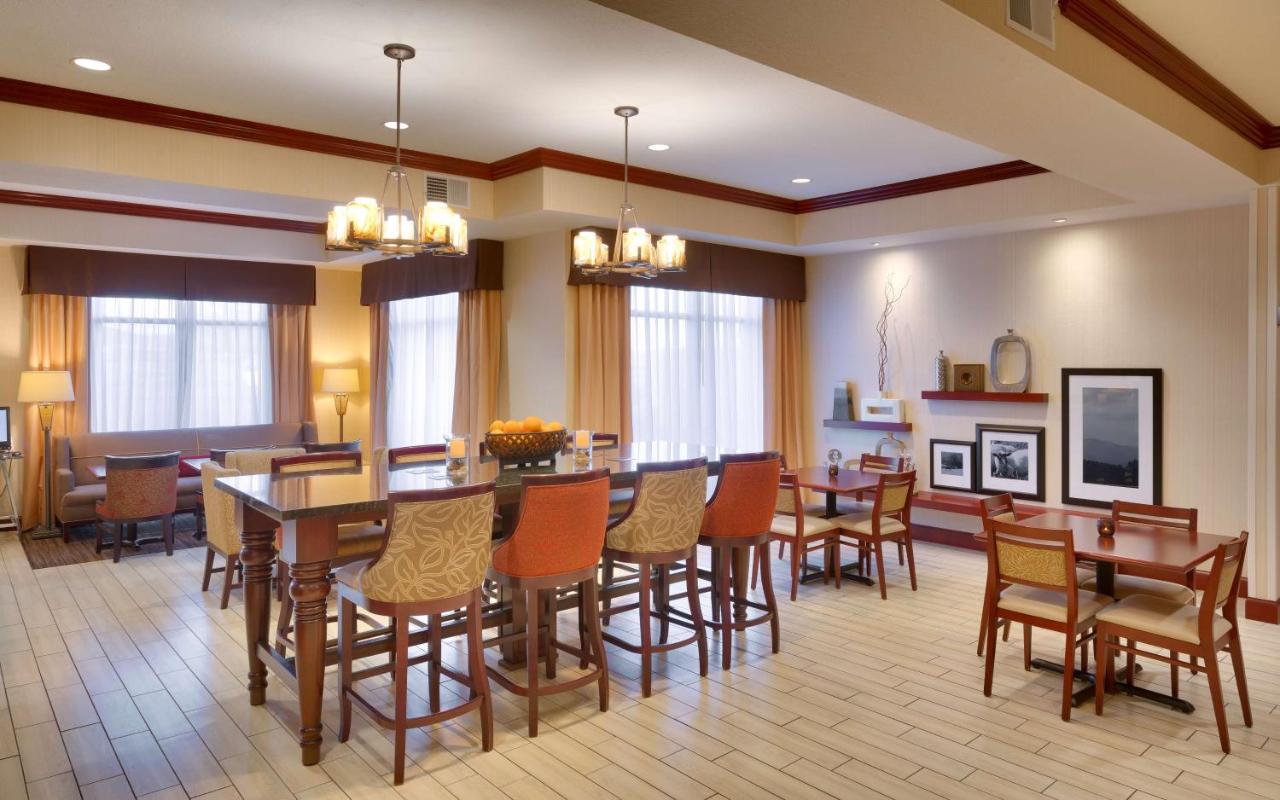 | Hampton Inn Tremonton