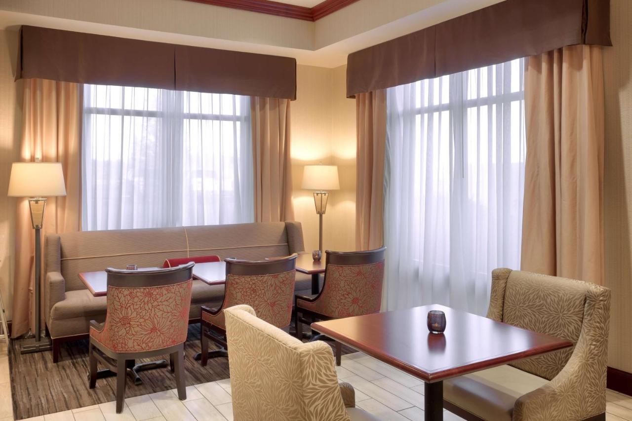 | Hampton Inn Tremonton