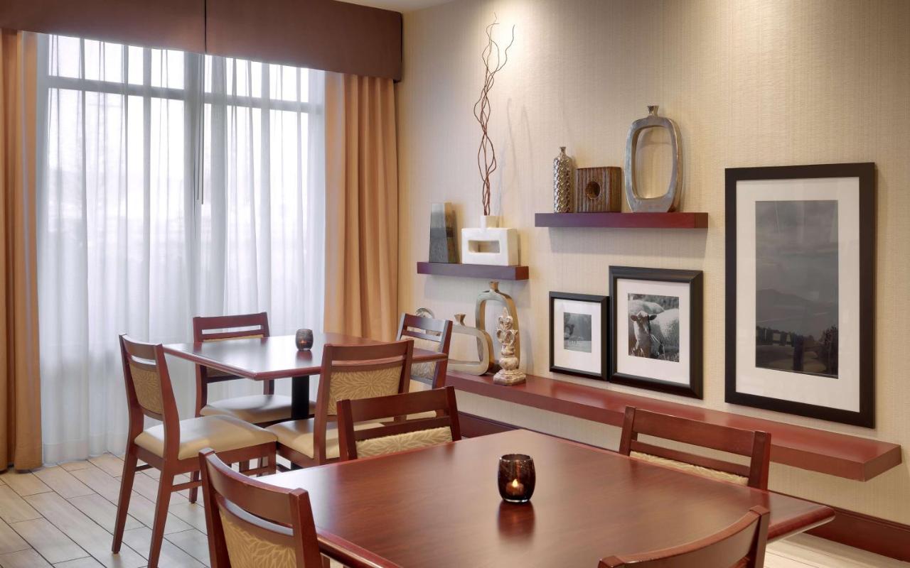 | Hampton Inn Tremonton