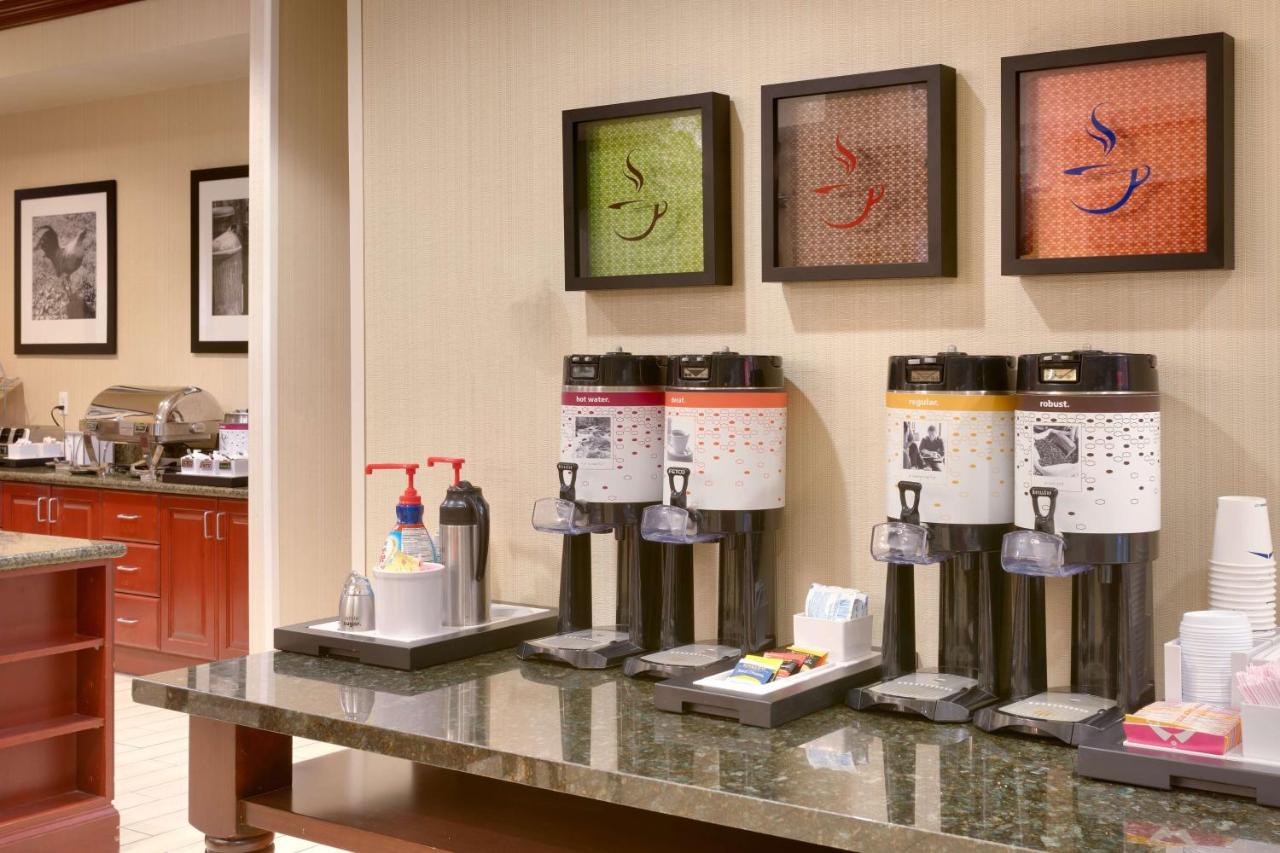 | Hampton Inn Tremonton