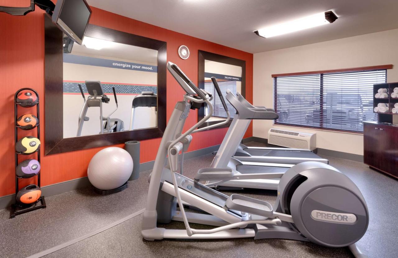 | Hampton Inn Tremonton