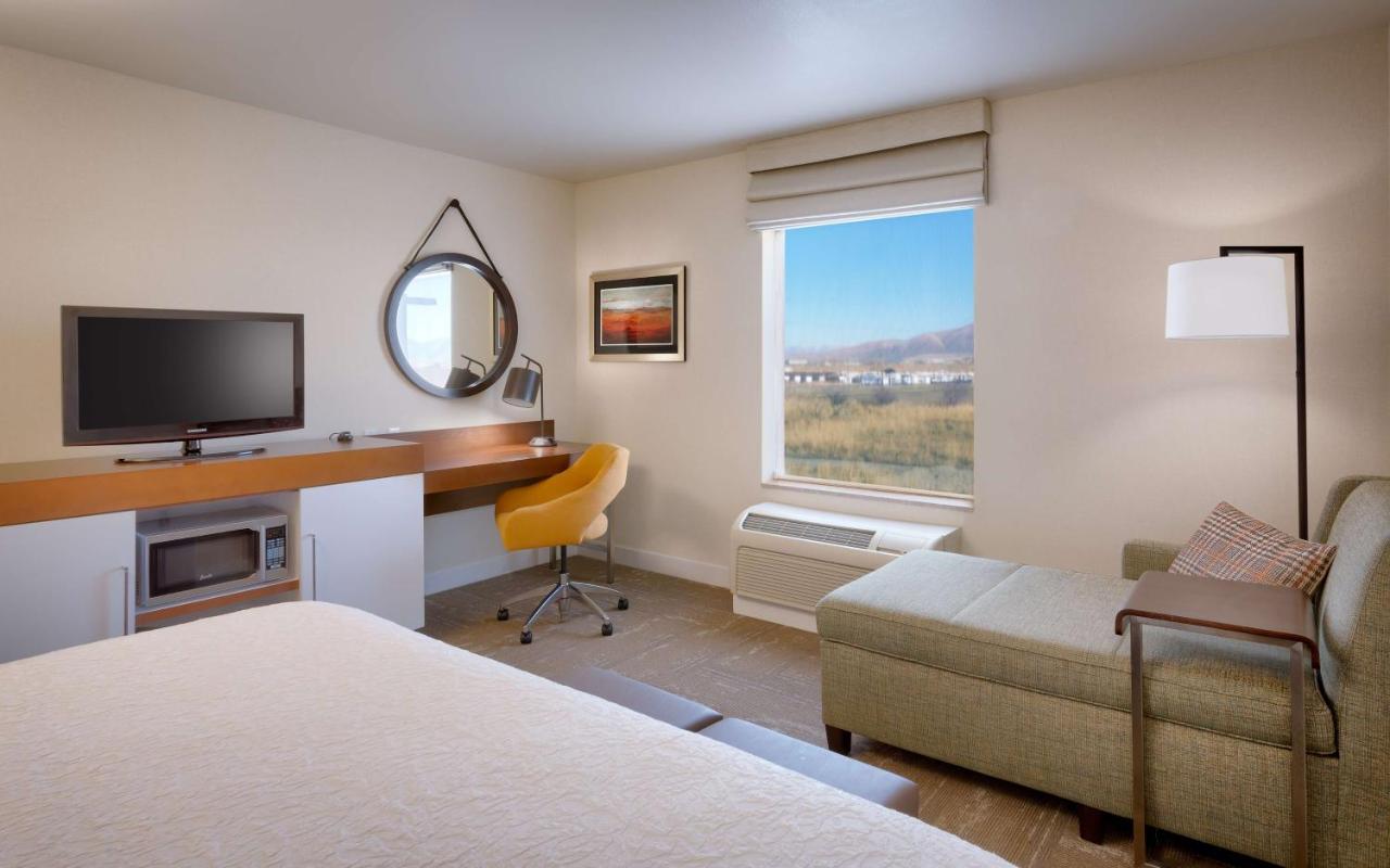 | Hampton Inn Tremonton