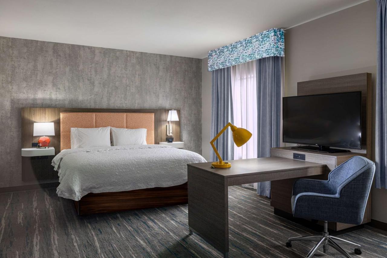 King Studio - Non-Smoking at Hampton Inn Knoxville-West At Cedar Bluff