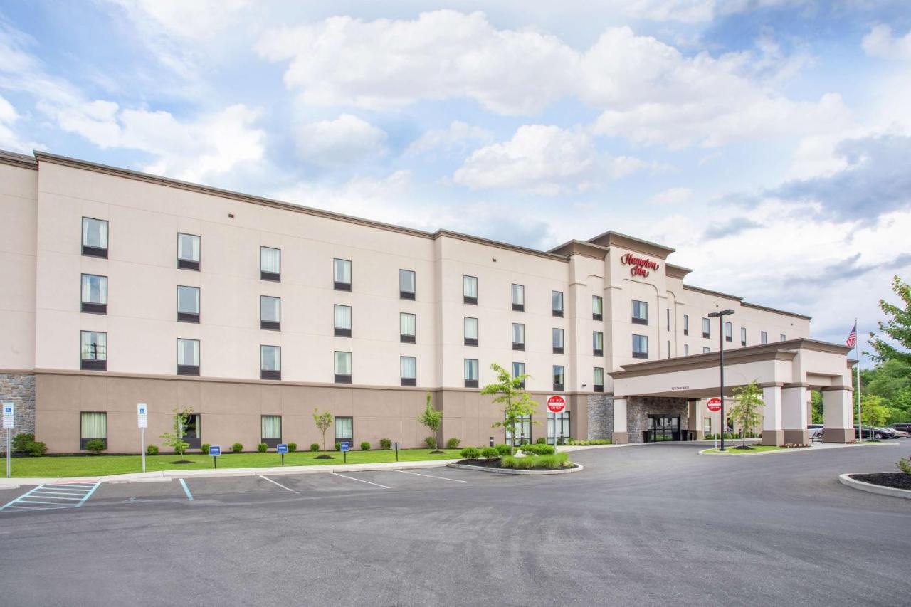 | Hampton Inn Philadelphia/Voorhees