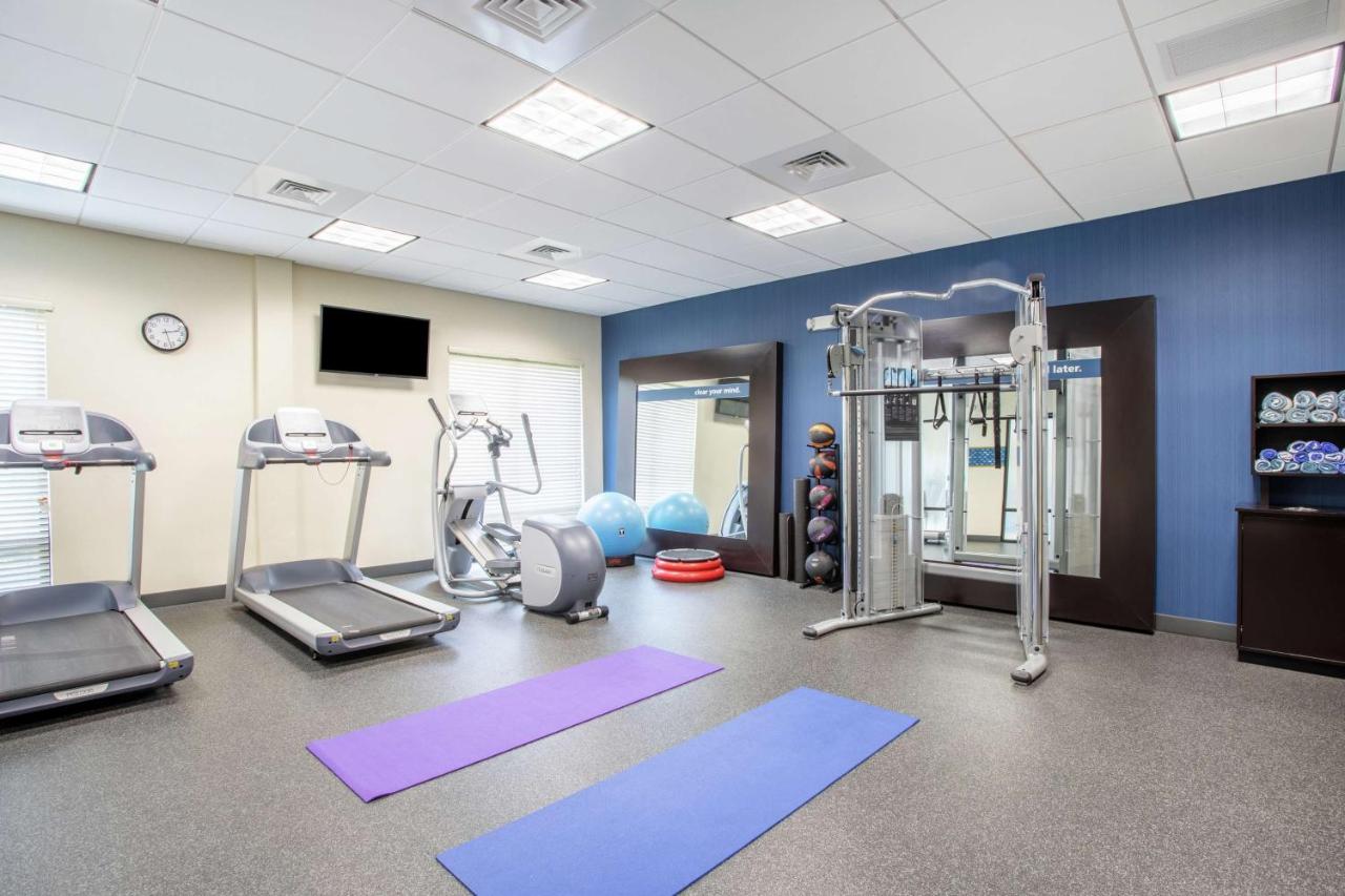 | Hampton Inn Philadelphia/Voorhees
