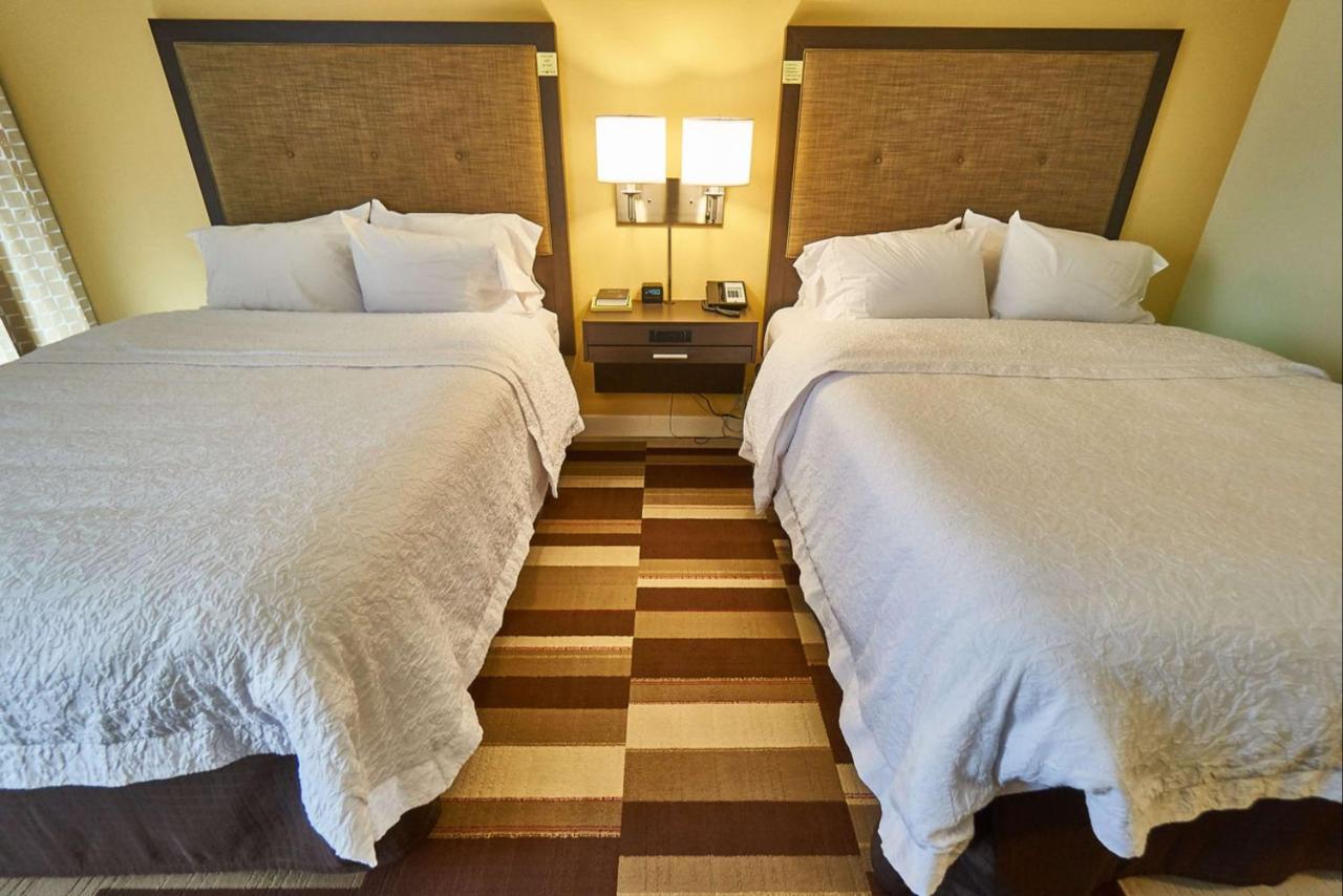 Queen Room with Two Queen Beds - Non-Smoking at Hampton Inn Uniontown
