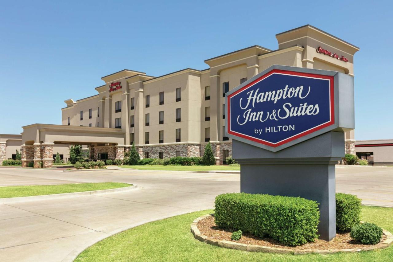  | Hampton Inn & Suites Enid
