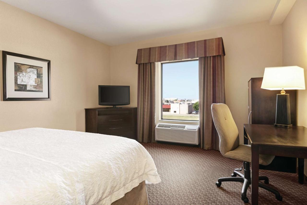 King Room - Non-Smoking at Hampton Inn & Suites Enid