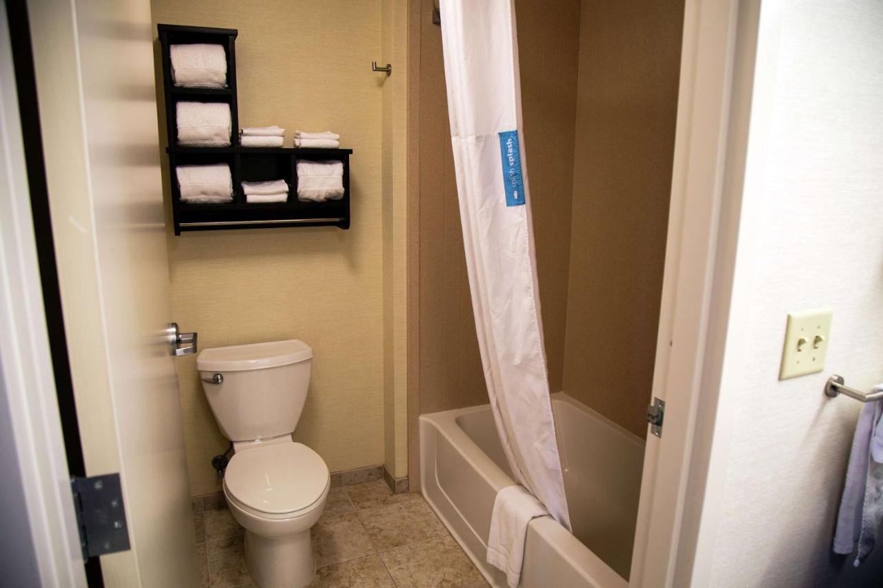 King Studio - Non-Smoking at Hampton Inn & Suites Sharon