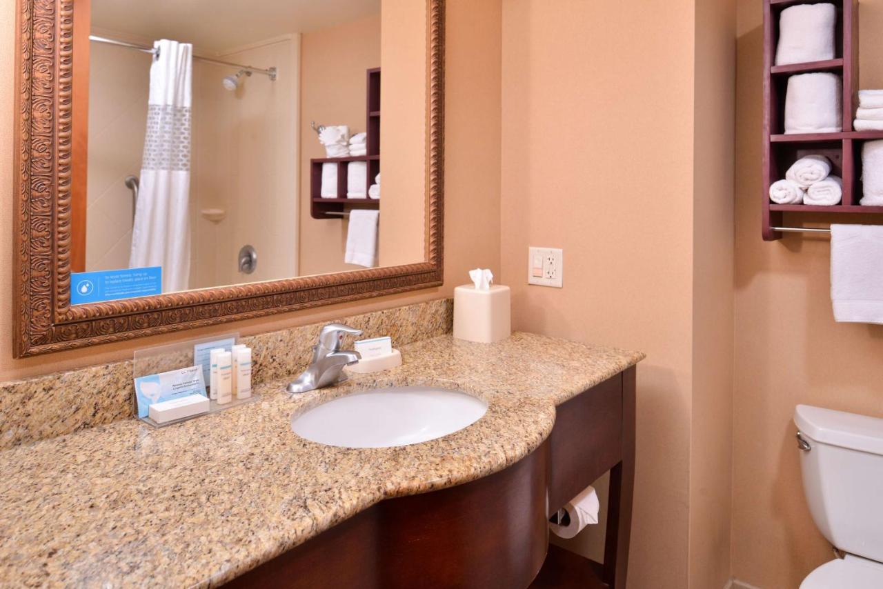 Queen Room with Two Queen Beds at Hampton Inn York