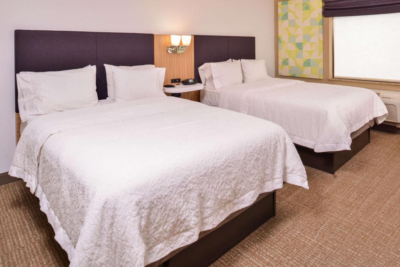 Queen Room with Two Queen Beds at Hampton Inn York