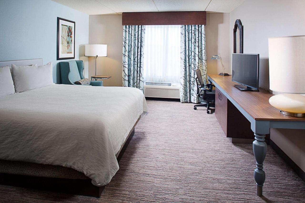 King Room at Hilton Garden Inn Albany Airport