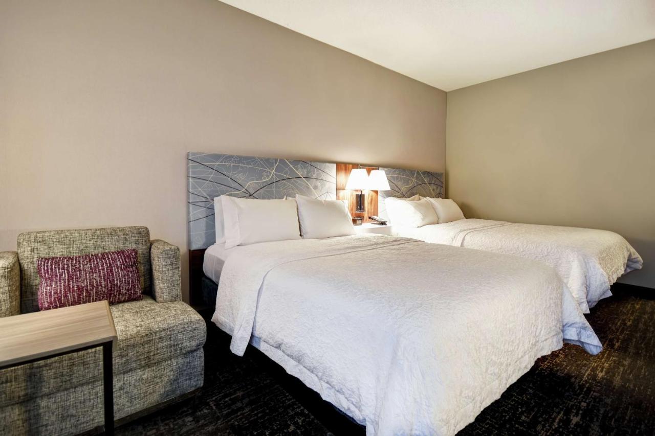 Double Room with Two Double Beds - Non-Smoking at Hampton Inn Atlanta-Mall Of Georgia