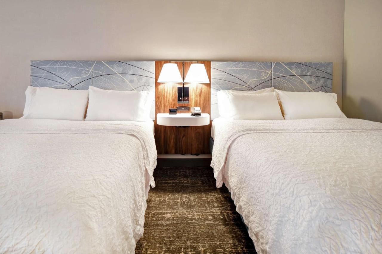 Double Room with Two Double Beds - Non-Smoking at Hampton Inn Atlanta-Mall Of Georgia