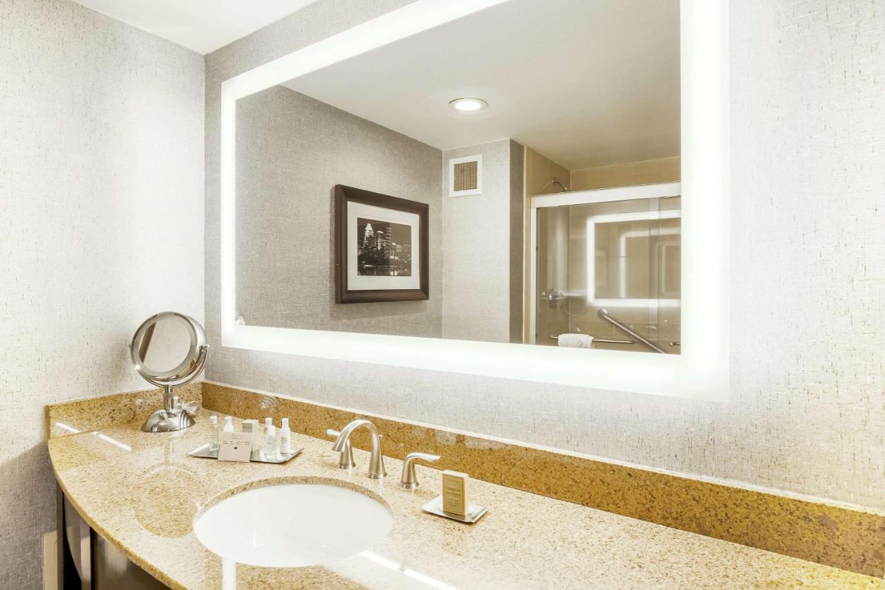 Queen Room with Two Queen Beds - Non-Smoking at DoubleTree by Hilton Austin - University Area