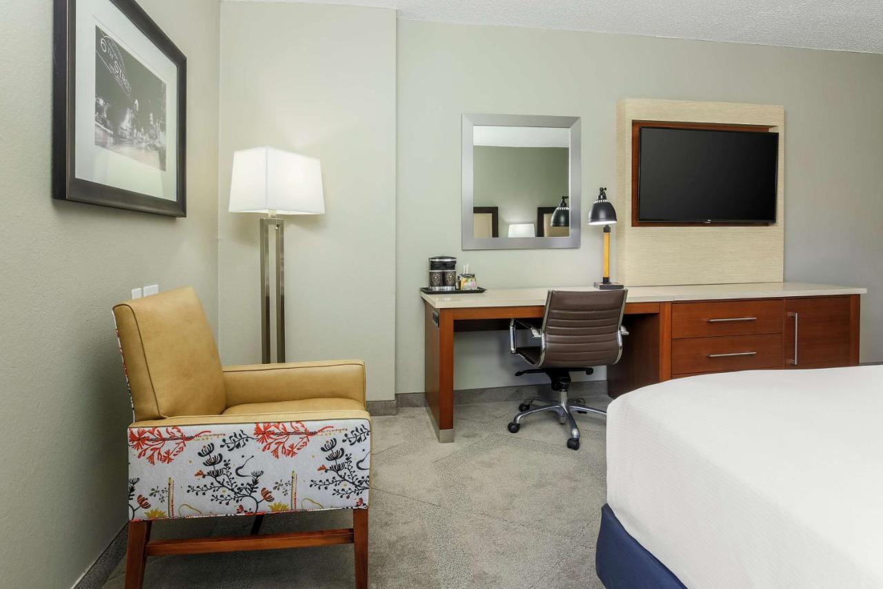 Queen Room with Two Queen Beds - Non-Smoking at DoubleTree by Hilton Austin - University Area