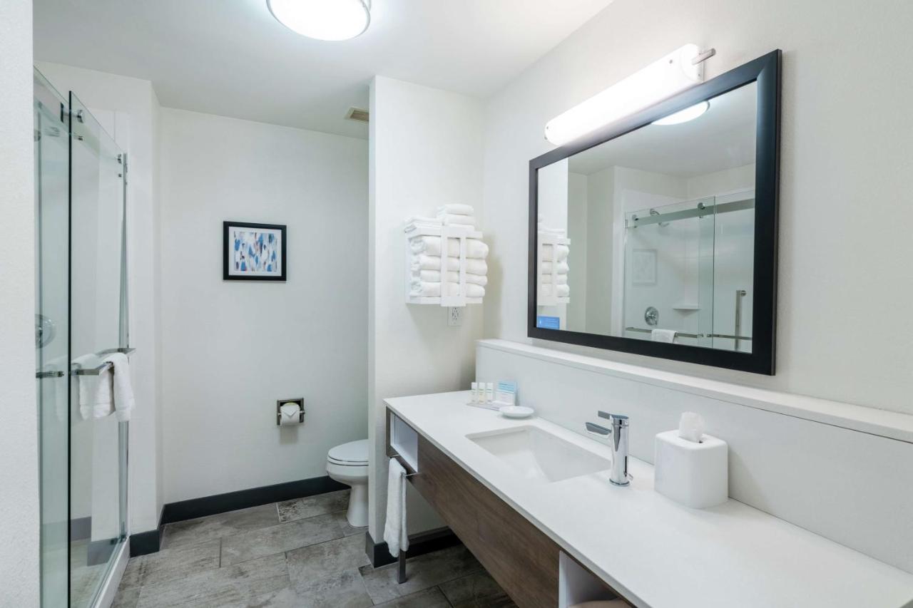 King Suite at Hampton Inn Suites Opelika I85 Auburn Area