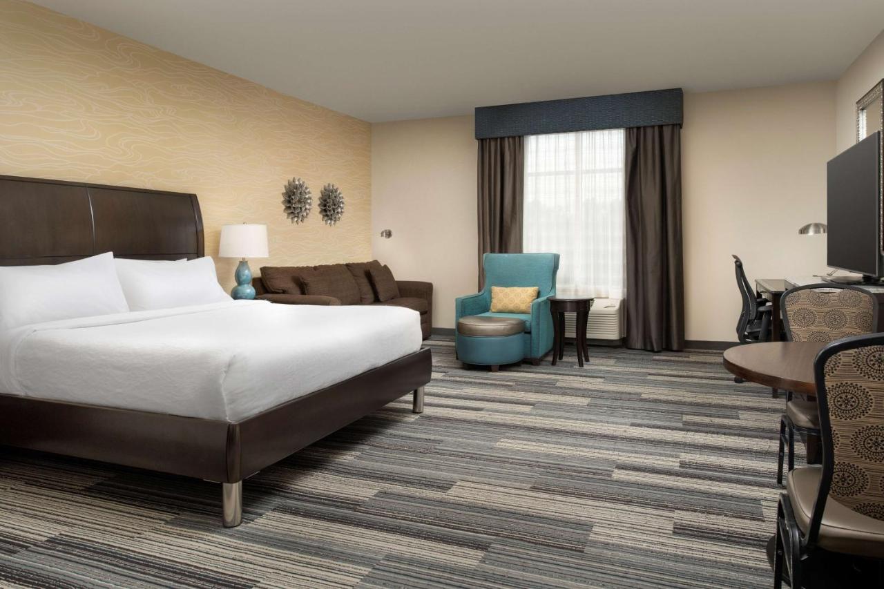 King Room with Sofa Bed - Non-Smoking/Allergy Free at Hilton Garden Inn Murfreesboro