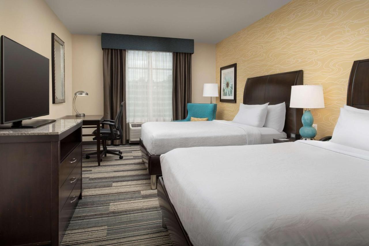 Premium Queen Room with Two Queen Beds at Hilton Garden Inn Murfreesboro