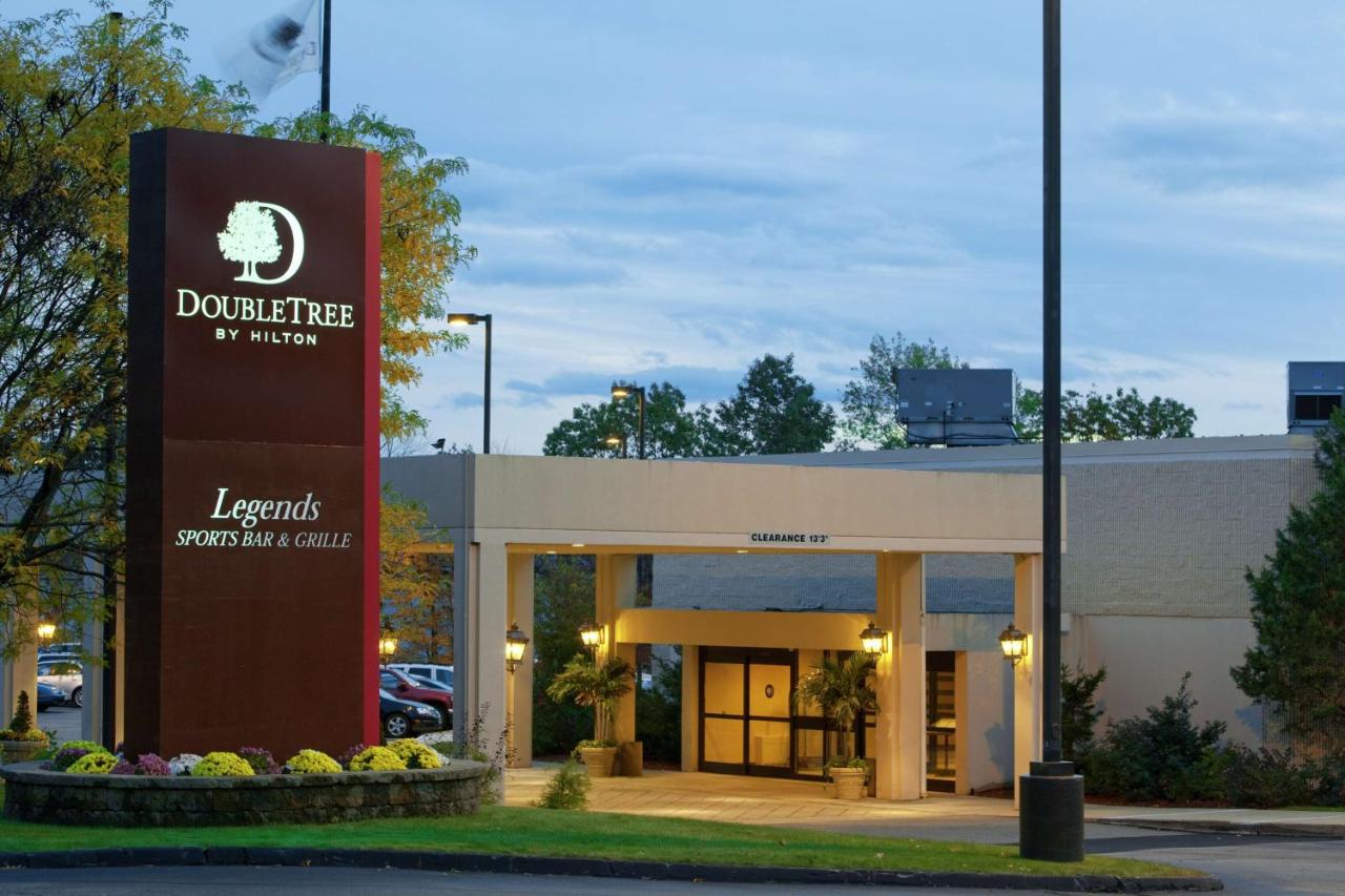 | DoubleTree by Hilton Boston-Milford