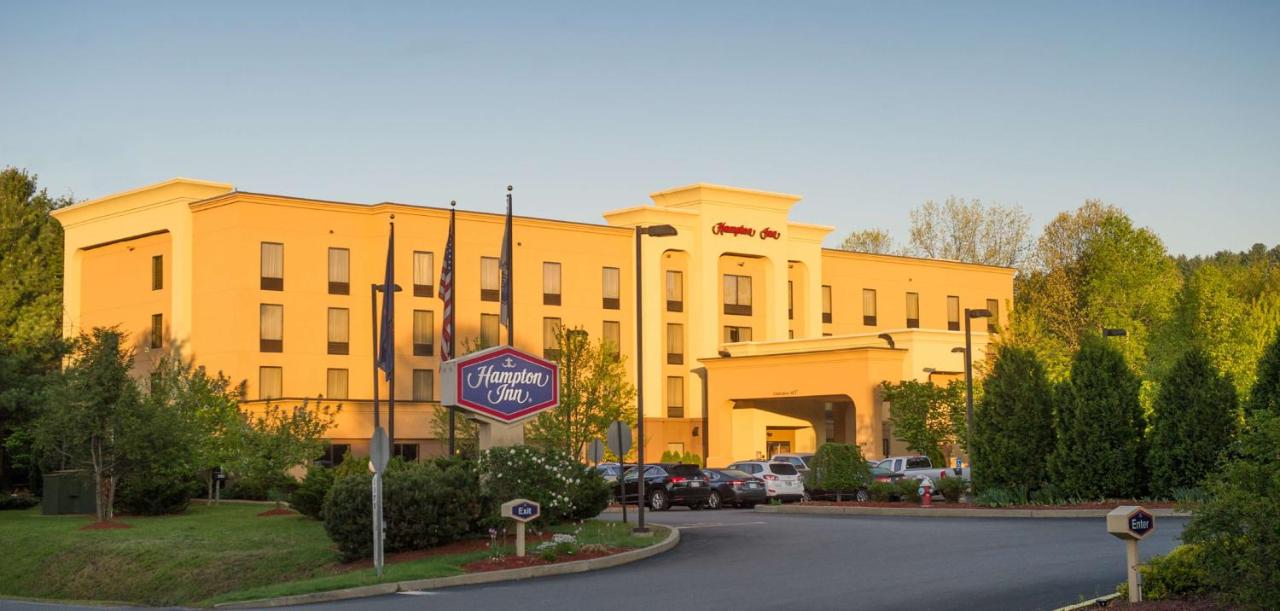 | Hampton by Hilton Brattleboro