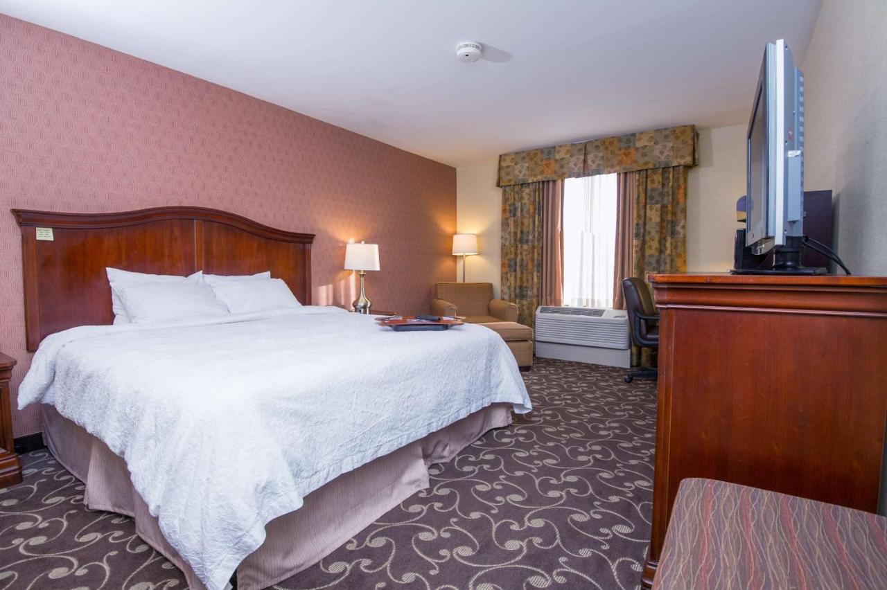 | Hampton by Hilton Brattleboro