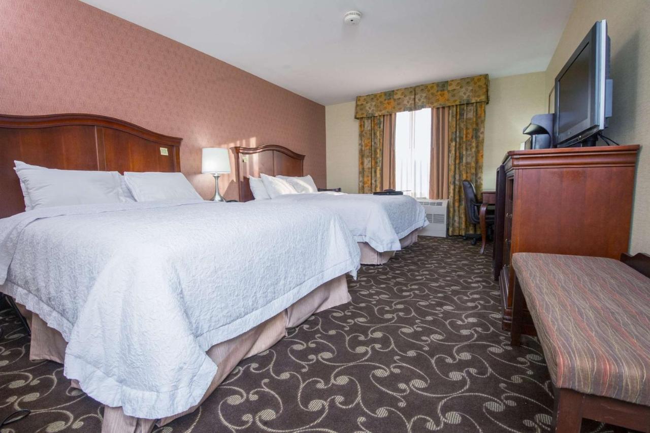 | Hampton by Hilton Brattleboro