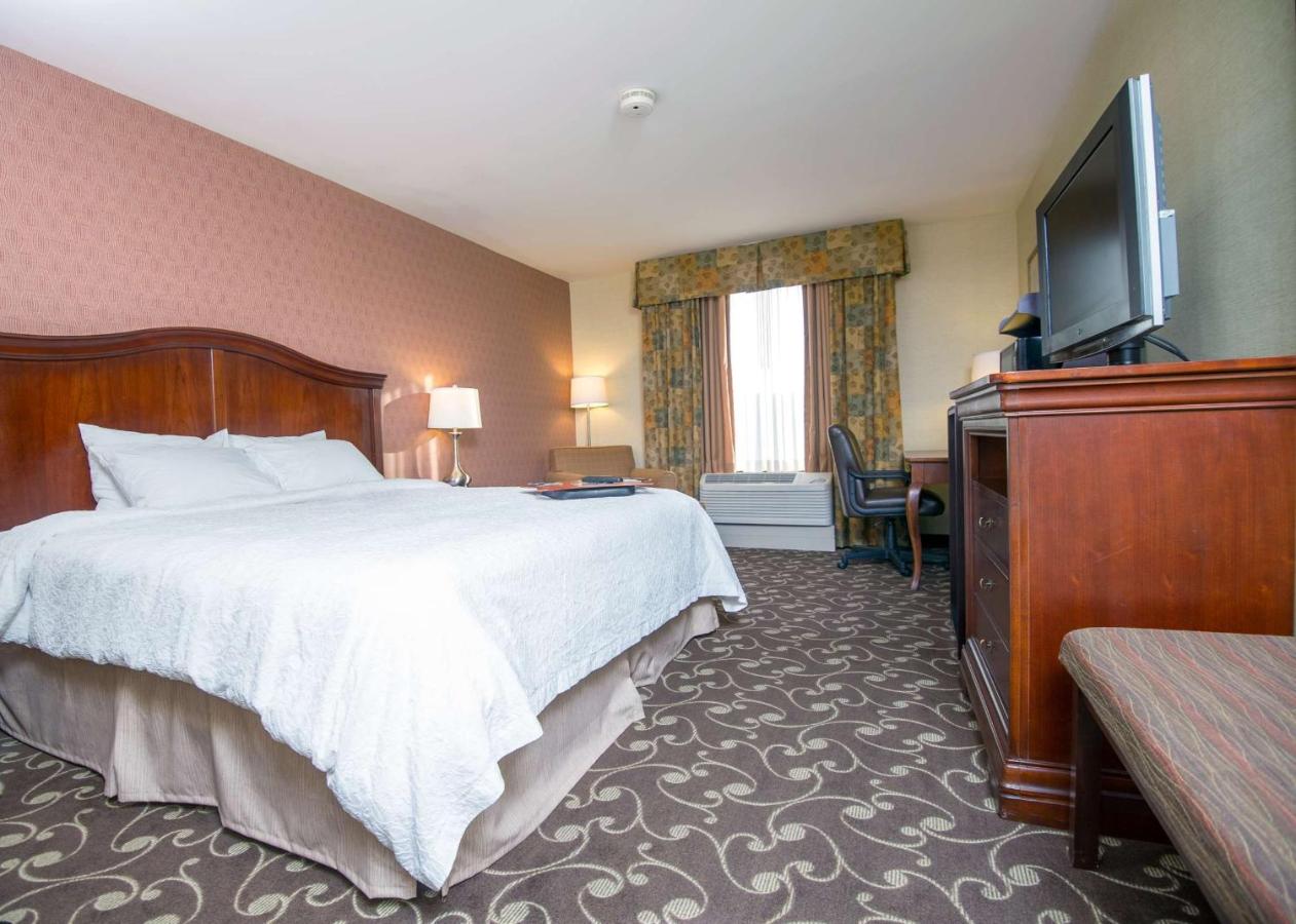 | Hampton by Hilton Brattleboro