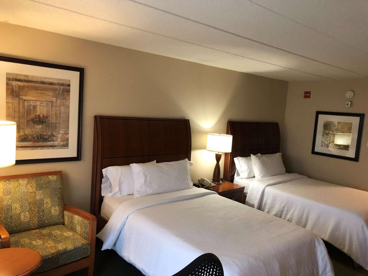 Double Room with Two Double Beds - Hearing Accessible at Hilton Garden Inn Addison