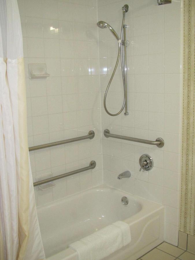 Double Room with Two Double Beds - Disability Access at Hilton Garden Inn Addison