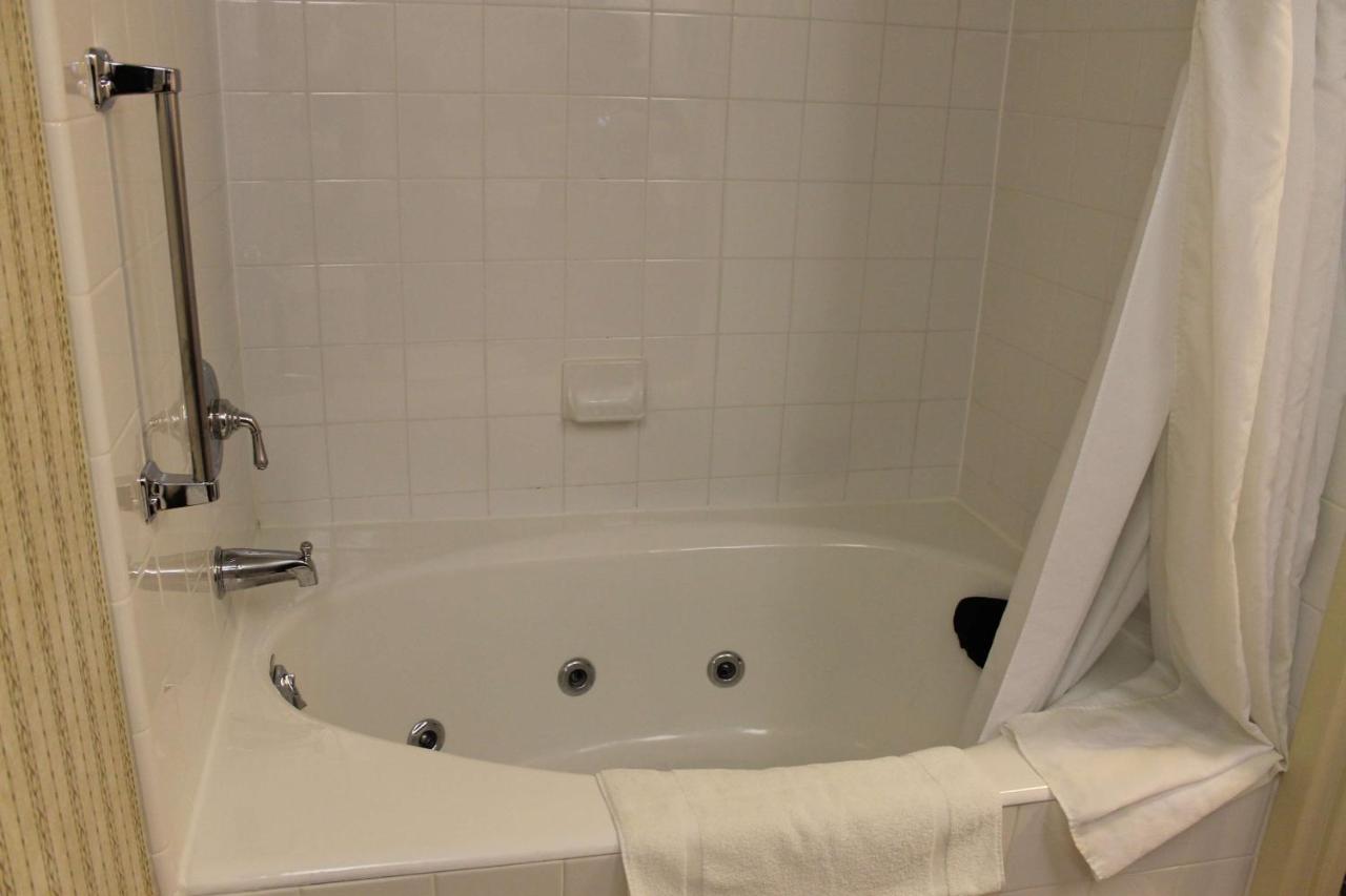 King Room with Spa Bath at Hilton Garden Inn Addison