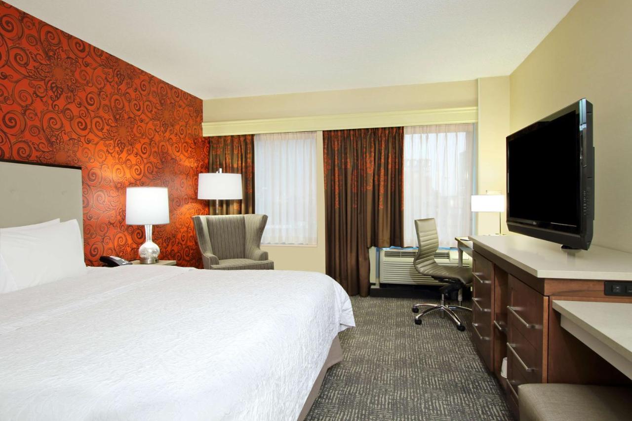 King Room - Disability Access at Hampton Inn & Suites Columbus-Downtown