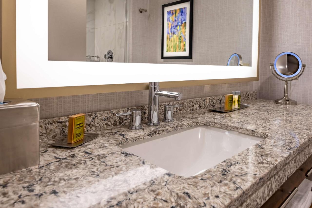 King Room - Non-Smoking at DoubleTree by Hilton Dallas - Farmers Branch