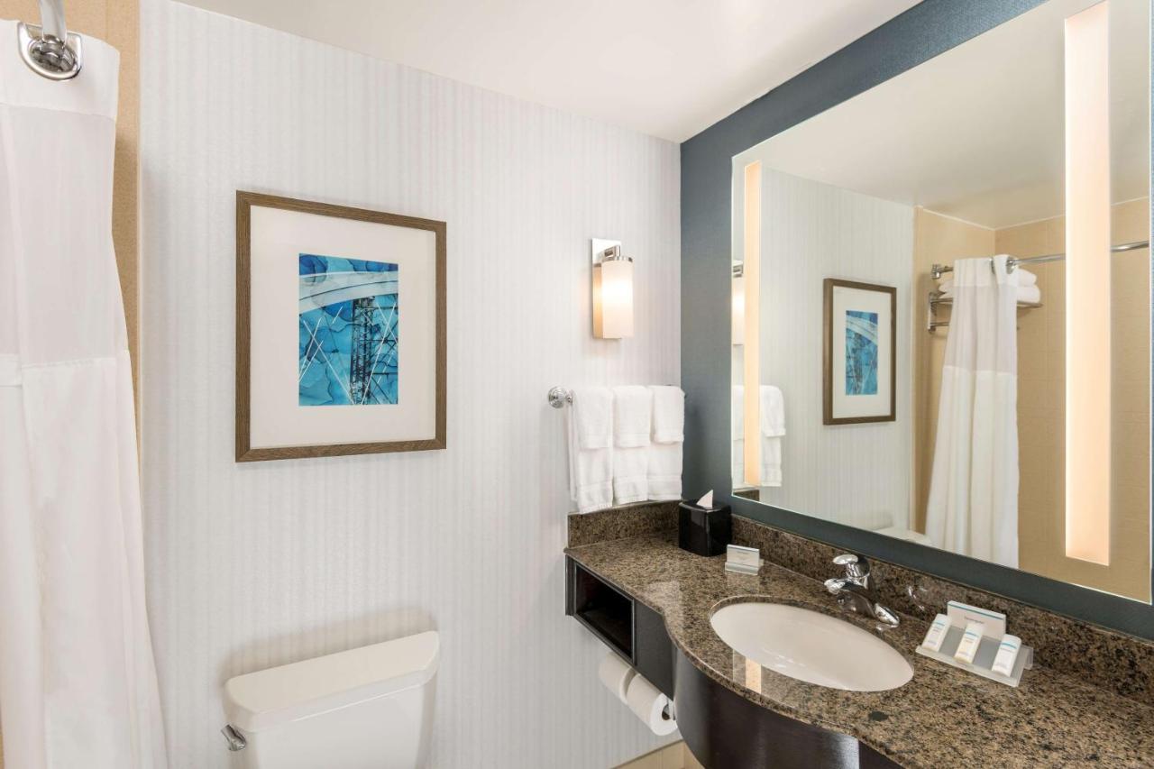 Queen Evolution Room with Two Queen Beds at Hilton Garden Inn Silver Spring White Oak