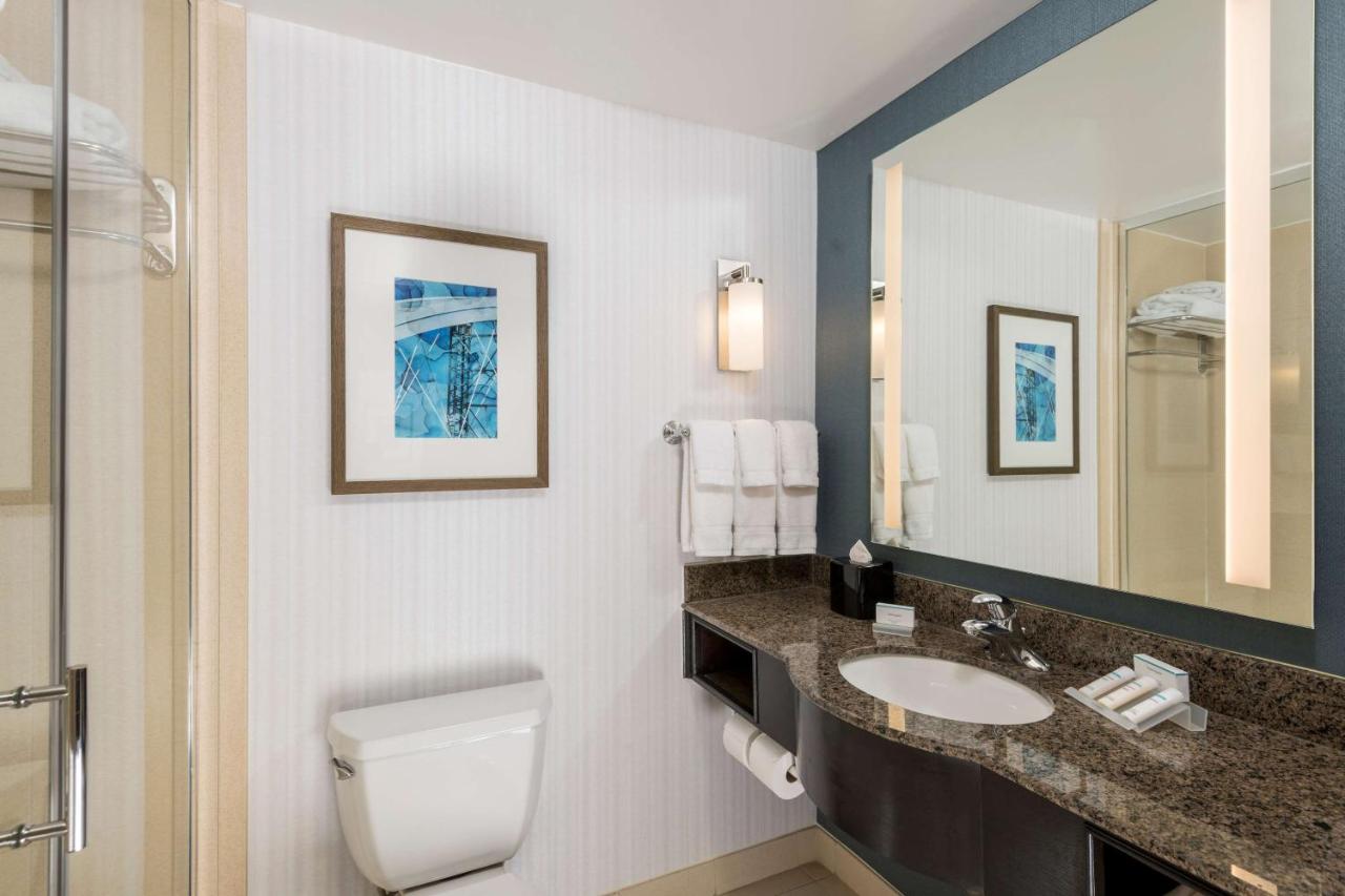 King Room - Evolution at Hilton Garden Inn Silver Spring White Oak