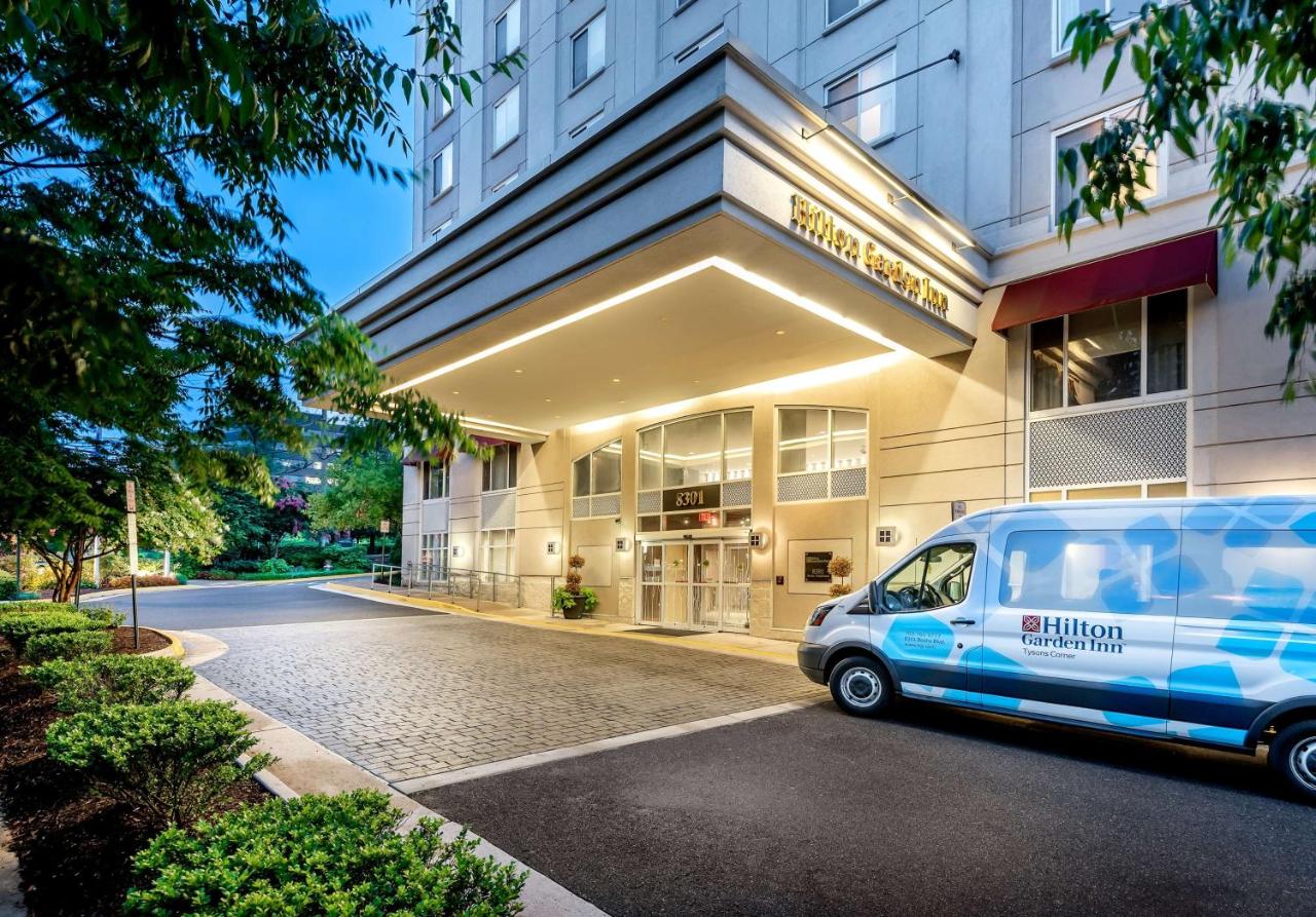 | Hilton Garden Inn Tysons Corner