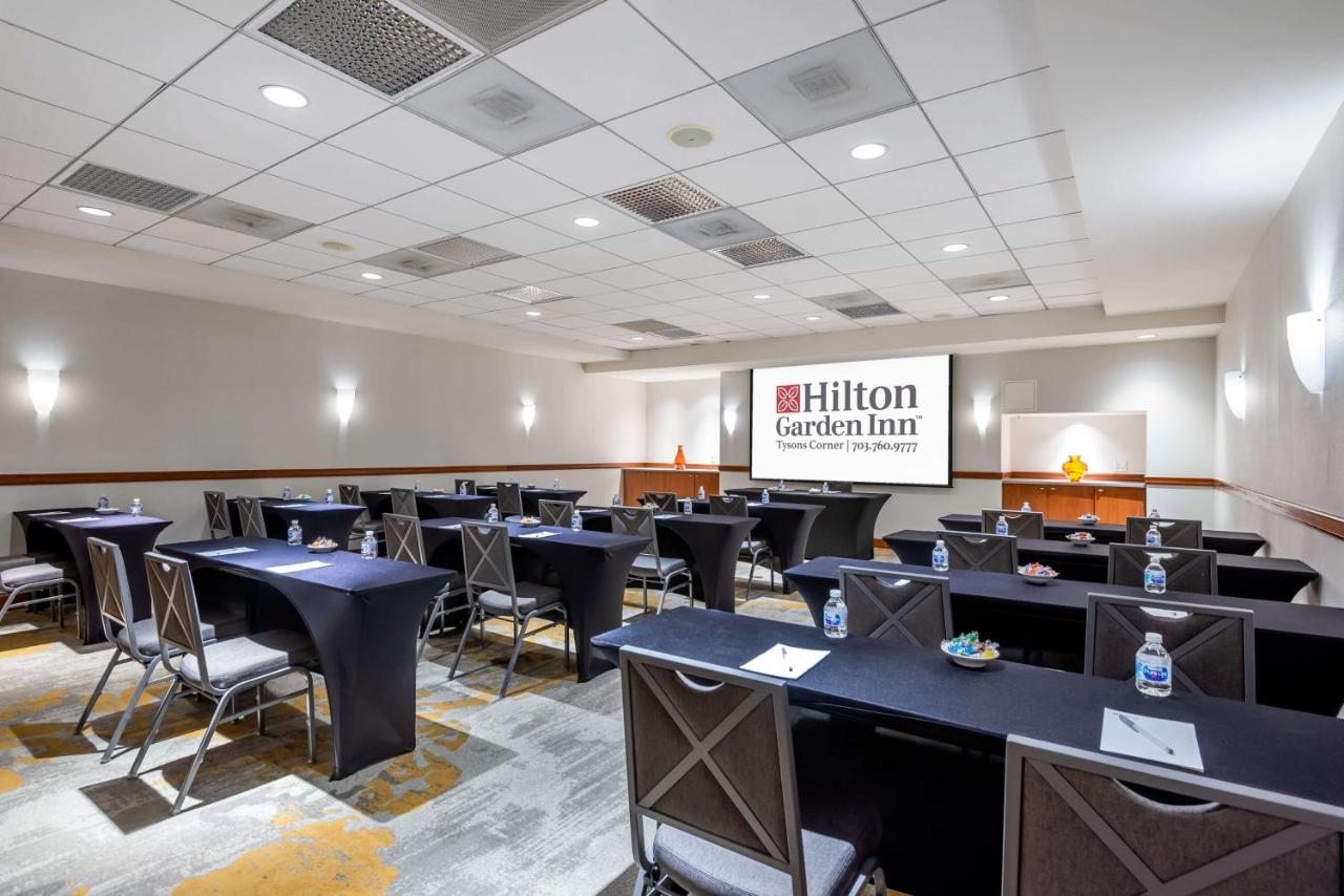 | Hilton Garden Inn Tysons Corner